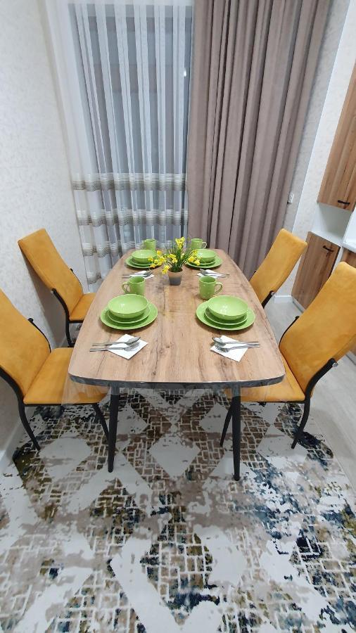 Turkistan Keruen Saray Apartments 6/2 מראה חיצוני תמונה
